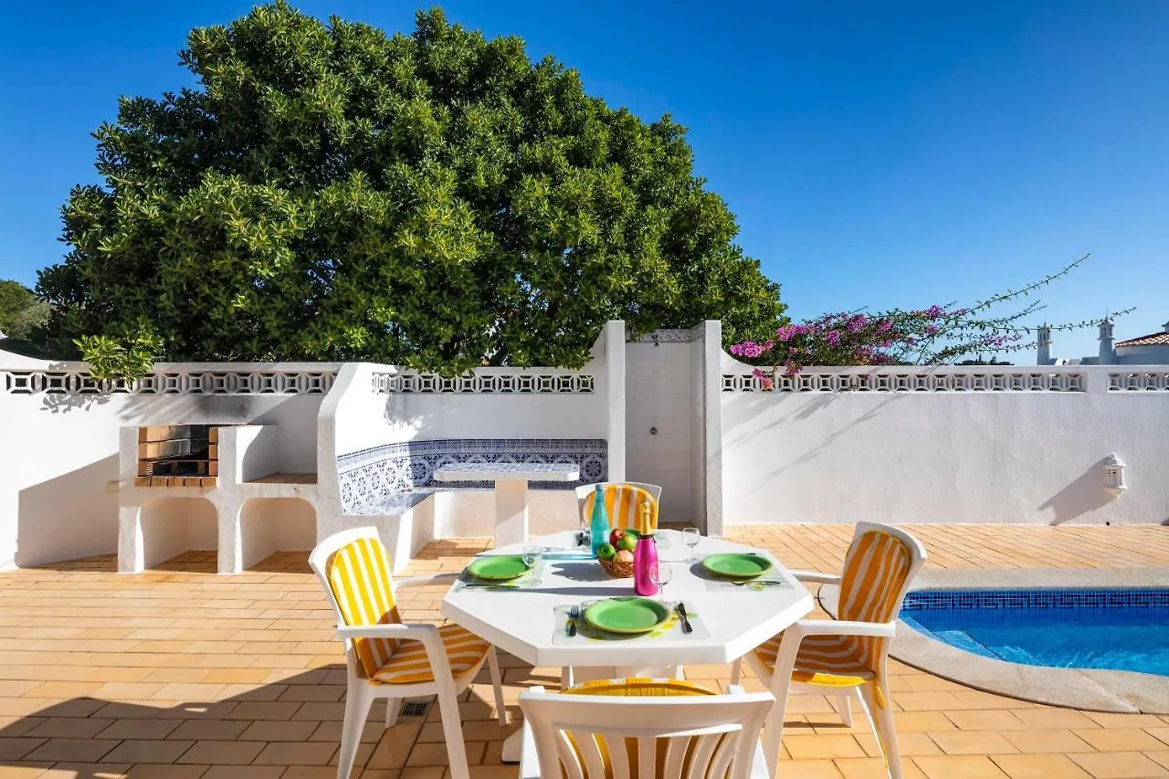 Vila Casa Eliana Carvoeiro  Portugalsko