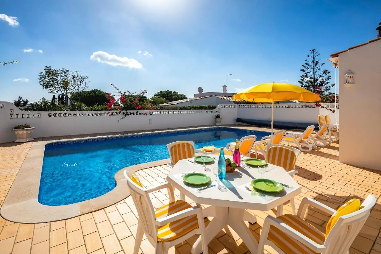Casa Eliana Villa Carvoeiro  0*, Carvoeiro (Lagoa)