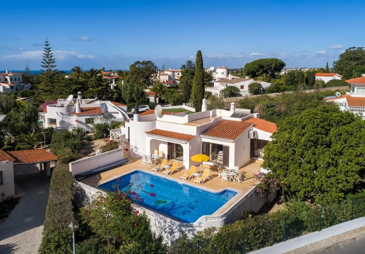 Holiday home Casa Eliana Villa Carvoeiro